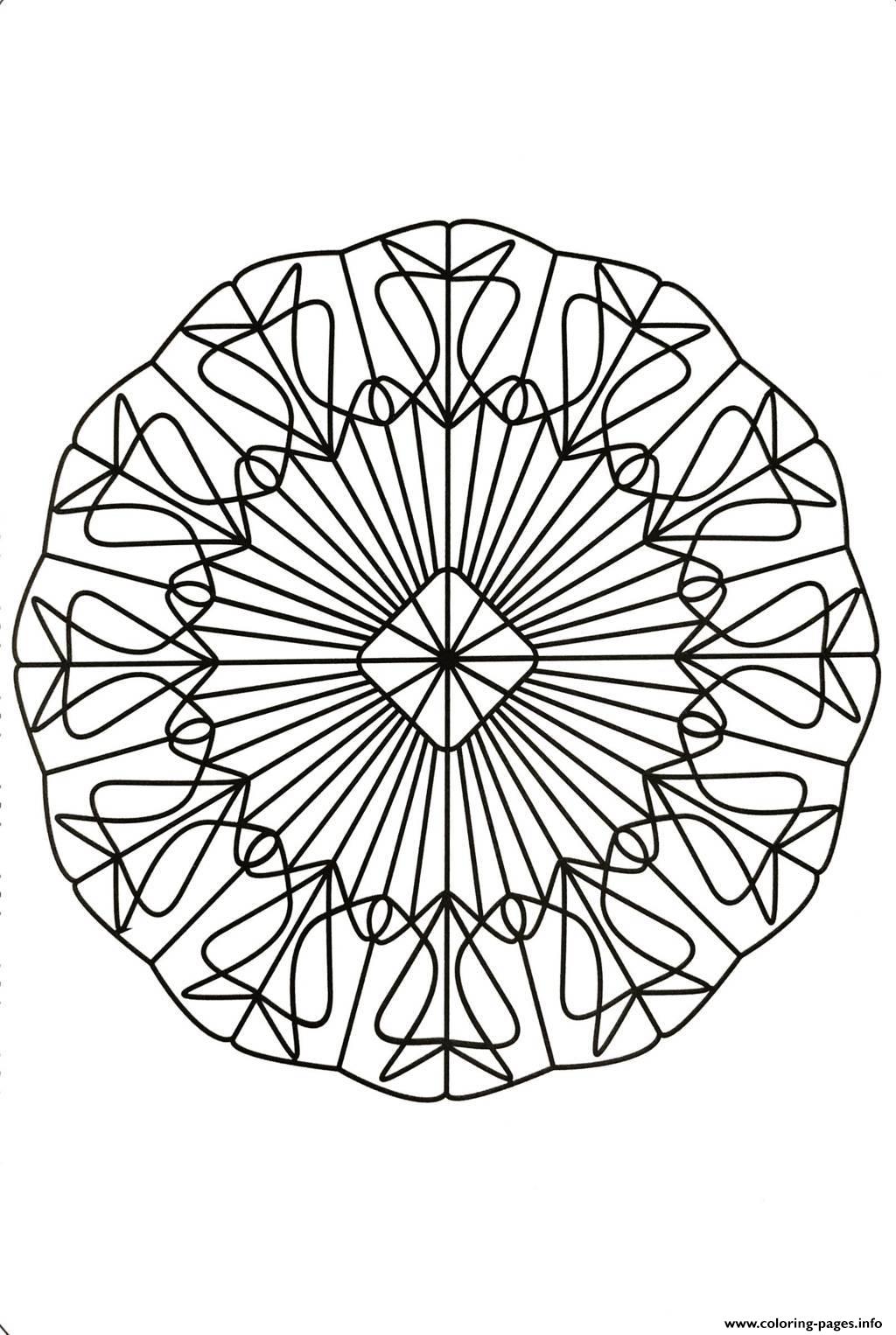 Mandalas To Download For Free 27  coloring